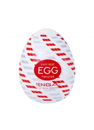 Мастурбатор-яйцо Tenga Egg Twister - Tenga - в Екатеринбурге купить с доставкой