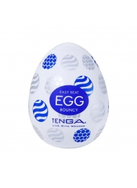 Мастурбатор-яйцо Tenga Egg Bouncy - Tenga - в Екатеринбурге купить с доставкой