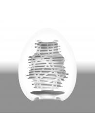 Мастурбатор-яйцо Tenga Egg Silky - Tenga - в Екатеринбурге купить с доставкой