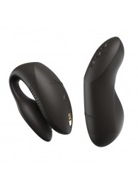 Черный вибратор для пар We-Vibe Chorus Pro - We-vibe