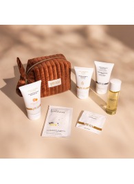 Набор YESforLOV La Trousse Enchantée в коричневой косметичке - YESforLOV - купить с доставкой в Екатеринбурге