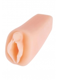 Телесный мастурбатор-вагина Clit Orgasm - NMC - в Екатеринбурге купить с доставкой