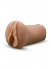 Карамельный мастурбатор-вагина Molly - Blush Novelties - в Екатеринбурге купить с доставкой
