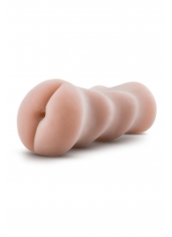 Телесный мастурбатор-анус Cassie - Blush Novelties - в Екатеринбурге купить с доставкой