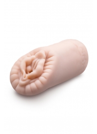 Телесный мастурбатор-вагина Alyssa - Blush Novelties - в Екатеринбурге купить с доставкой