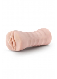 Телесный мастурбатор-вагина Destini - Blush Novelties - в Екатеринбурге купить с доставкой