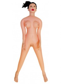 Надувная секс-кукла Angelina 3D - Boys of Toys - в Екатеринбурге купить с доставкой