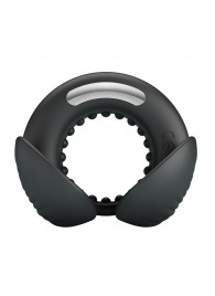 Черное эрекционное виброкольцо Quentin - Baile - в Екатеринбурге купить с доставкой