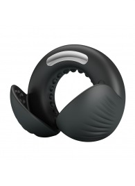 Черное эрекционное виброкольцо Quentin - Baile - в Екатеринбурге купить с доставкой