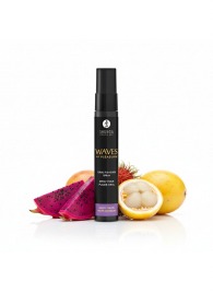 Оральный спрей Waves of Pleasure с ароматом экзотических фруктов - 20 мл. - Shunga - купить с доставкой в Екатеринбурге