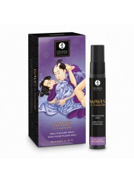 Оральный спрей Waves of Pleasure с ароматом экзотических фруктов - 20 мл. - Shunga - купить с доставкой в Екатеринбурге