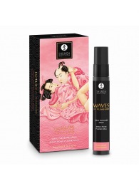 Оральный спрей Waves of Pleasure с ароматом арбуза - 20 мл. - Shunga - купить с доставкой в Екатеринбурге
