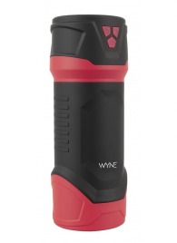 Мастурбатор с эффектом вакуума WYNE Masturbator 04 - Orion - в Екатеринбурге купить с доставкой