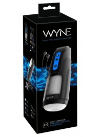 Мощный мастурбатор WYNE Masturbator 09 - Orion - в Екатеринбурге купить с доставкой