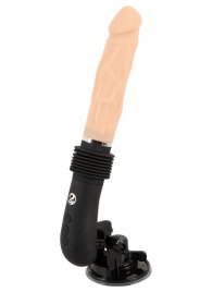 Секс-машина с пультом ДУ RC Fucking Machine - Orion - купить с доставкой в Екатеринбурге