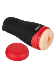 Эргономичный мастурбатор WYNE Masturbator 01 - Orion - в Екатеринбурге купить с доставкой