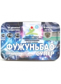 БАД для мужчин  Фужуньбао супер  - 8 капсул (0,3 гр.) - Фужуйши - купить с доставкой в Екатеринбурге