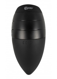 Черный мастурбатор с гибкими крылышками - Orion - в Екатеринбурге купить с доставкой