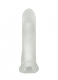 Белый фаллоудлинитель Titan - 16,5 см. - Lola Games - в Екатеринбурге купить с доставкой
