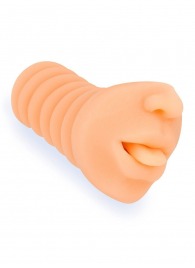 Телесный мастурбатор в виде сексуального ротика - Sexy Girl - в Екатеринбурге купить с доставкой
