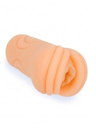 Телесный мастурбатор-вагина с рельефом на поверхности - Sexy Girl - в Екатеринбурге купить с доставкой