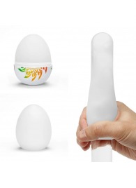 Мастурбатор-яйцо Tenga Egg Shiny II Pride Edition - Tenga - в Екатеринбурге купить с доставкой