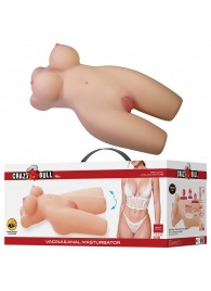 Телесный мастурбатор-торс Mia - Baile - в Екатеринбурге купить с доставкой