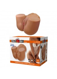 Мастурбатор Wendy с 2 любовными тоннелями - Baile - в Екатеринбурге купить с доставкой