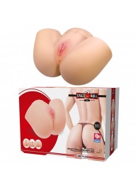 Телесный полноразмерный мастурбатор Anaid - Baile - в Екатеринбурге купить с доставкой