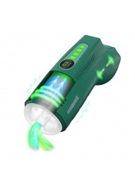 Интерактивный мастурбатор Ayla с вакуумом, вибрацией и голосом - Shots Media BV - в Екатеринбурге купить с доставкой