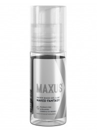 Лубрикант на водной основе MAXUS Naked Fantasy - 50 мл. - Maxus - купить с доставкой в Екатеринбурге