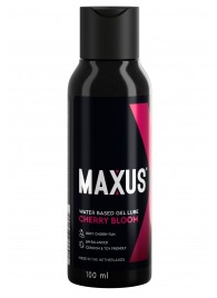 Лубрикант на водной основе MAXUS Cherry Bloom - 100 мл. - Maxus - купить с доставкой в Екатеринбурге
