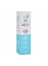 Пенка для интимной гигиены Konicare Gyno Intimate Cleasing Foam - 200 мл. - JoyDrops - купить с доставкой в Екатеринбурге