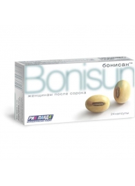 БАД для женщин  Бонисан  - 24 капсулы (0,46 гр.) - ВИС - купить с доставкой #SOTBIT_REGIONS_UF_V_REGION_NAME#