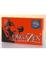 БАД для мужчин OrgaZex - 1 капсула (280 мг.) - Витаминный рай - купить с доставкой в Екатеринбурге