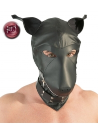 Шлем-маска Dog Mask в виде морды собаки - Orion - купить с доставкой в Екатеринбурге