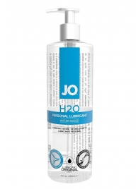 Лубрикант на водной основе JO Personal Lubricant H2O с дозатором - 480 мл. - System JO - купить с доставкой в Екатеринбурге