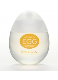 Лубрикант на водной основе Tenga Egg Lotion - 50 мл. - Tenga - купить с доставкой в Екатеринбурге