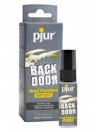 Анальная сыворотка pjur BACK DOOR Serum - 20 мл. - Pjur - купить с доставкой в Екатеринбурге