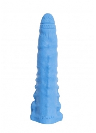 Голубой фаллоимитатор-гигант  Аватар  - 31 см. - Erasexa