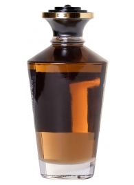 Массажное интимное масло с ароматом шоколада - 100 мл. - Shunga - купить с доставкой в Екатеринбурге