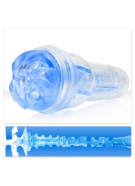 Мастурбатор Fleshlight Turbo - Trust Blue Ice - Fleshlight - в Екатеринбурге купить с доставкой