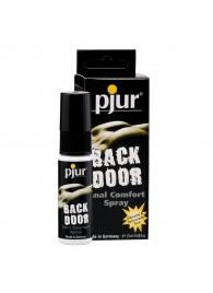 Расслабляющий анальный спрей pjur BACK DOOR spray - 20 мл. - Pjur - купить с доставкой в Екатеринбурге