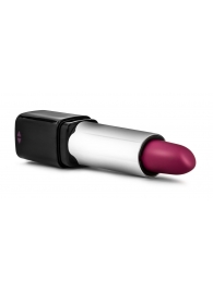 Вибратор в форме помады Rose Lipstick Vibe - Blush Novelties
