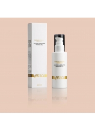 Массажный гель-смазка на силиконовой основе Allover Massage Gel - 100 мл. - YESforLOV - купить с доставкой в Екатеринбурге