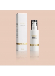 Массажное масло TITILLATING MASSAGE OIL - 100 мл. - YESforLOV - купить с доставкой в Екатеринбурге