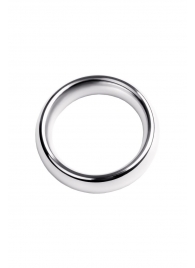 Металлическое эрекционное кольцо размера S - ToyFa - в Екатеринбурге купить с доставкой