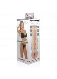 Мастурбатор-вагина Fleshlight Girls - Kendra Sunderland Angel - Fleshlight - в Екатеринбурге купить с доставкой