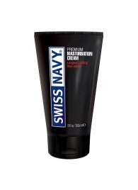 Крем для мастурбации Swiss Navy Masturbation Cream - 150 мл. - Swiss navy - купить с доставкой в Екатеринбурге