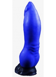 Фиолетовый фаллоимитатор  Номус large  - 26 см. - Erasexa - купить с доставкой в Екатеринбурге